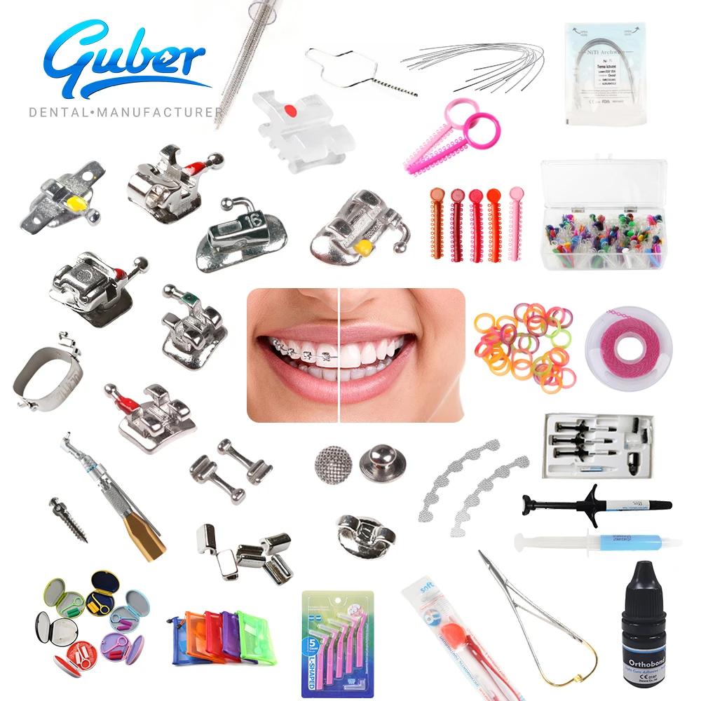 2024Tooth Treatment File Materiales Dentalespara Rotary File Endodontic Limas De Gold for Dental Use