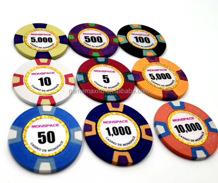 Глина для покера, 10 г