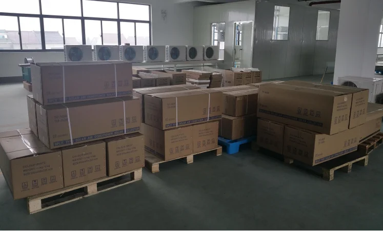 DC 48V Solar Power 100% Air Conditioner Series