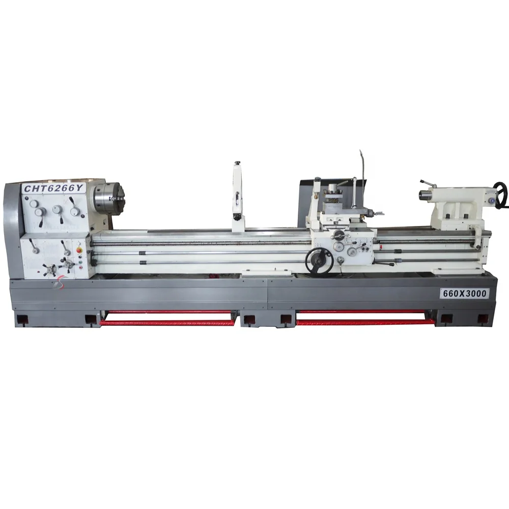 Manufacturer CHTY New lathe machine lathes price