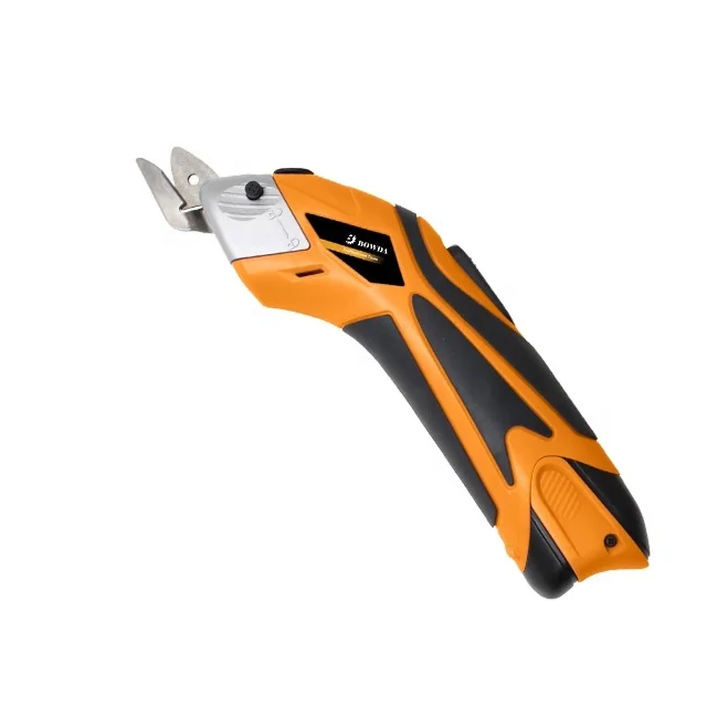 Литий-ионные электронные ножницы для резки ковровых и фетровых покрытий, 3,6 В