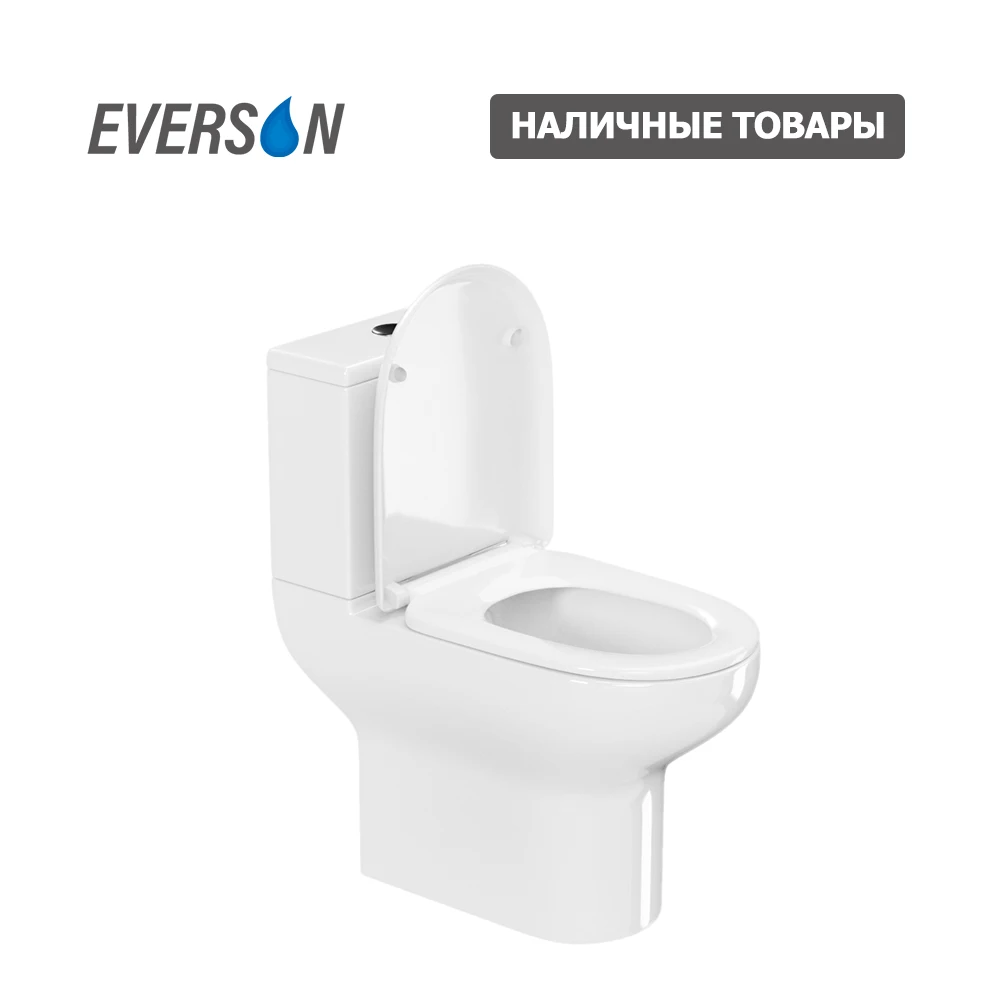 Туалет P-TRAP EVERSON
