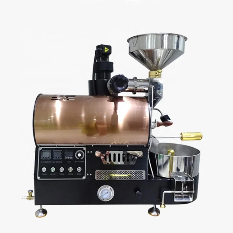Машина для обжарки кофе в зернах, 1,0 кг (1600096117509)