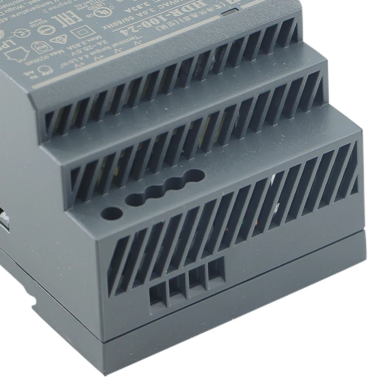 Mean well HDR-100-12 Mini Power Supply 12V 85- 100W Ultra Slim Step Shape Din Rail