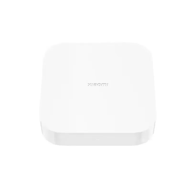 Умный домашний концентратор Xiaomi Mi 2 Wifi ZigBee 3 0 BLT Mesh Hub Control работает 128MB большой памяти умный для домашней автоматизации шлюз