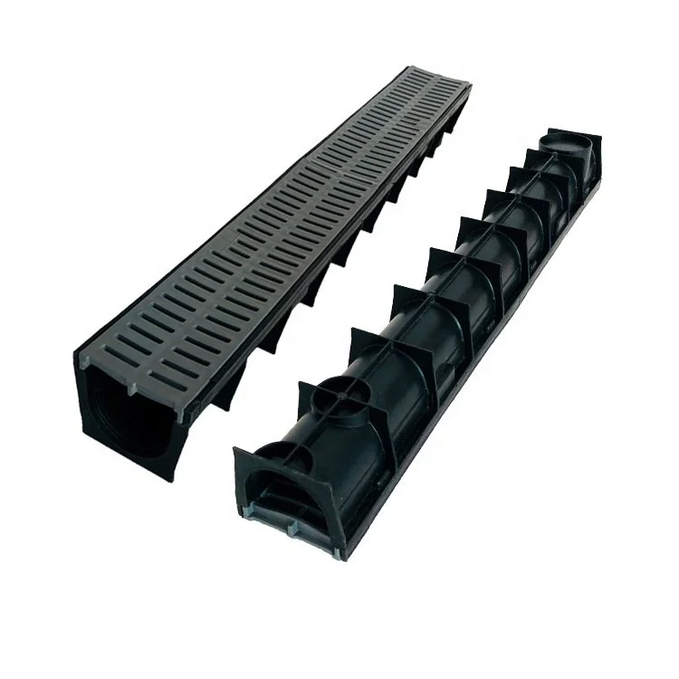 Plastic Drain Channel