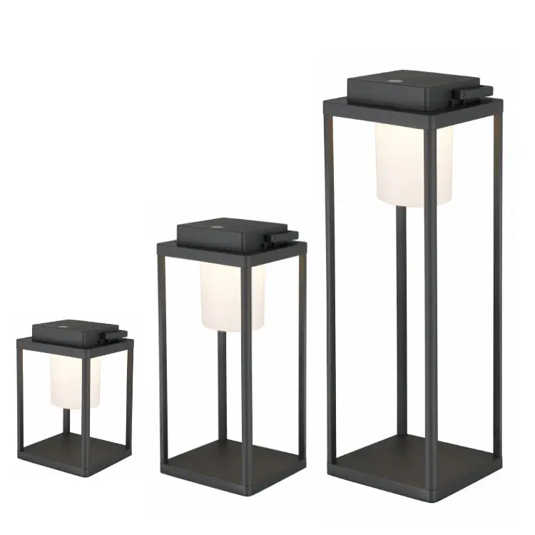 Vertak 5W solar festival lantern solar led waterproof Ip44 hanging solar lights lanterns with 2200mAh battery