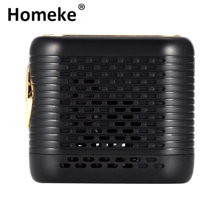 Новые смарт HD-MI USB карманный мини DLP проектор со встроенным динамиком и многоразовых перезаряжающихся батарей