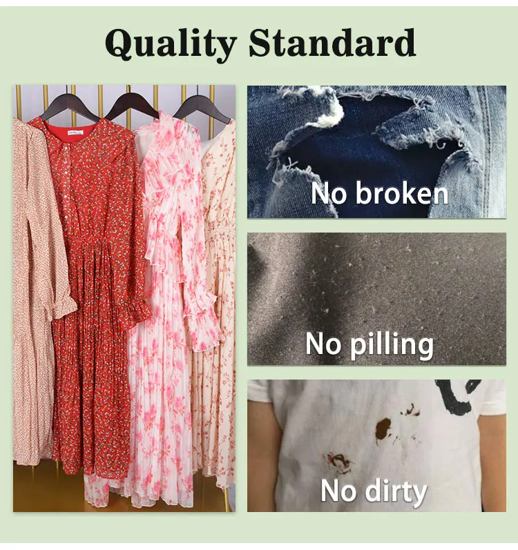 Used Imported Clothes Ladies Jeans Skirt in Bales Second Hand Clothes Australia Summer for Women Adults Support Clothes 45KG