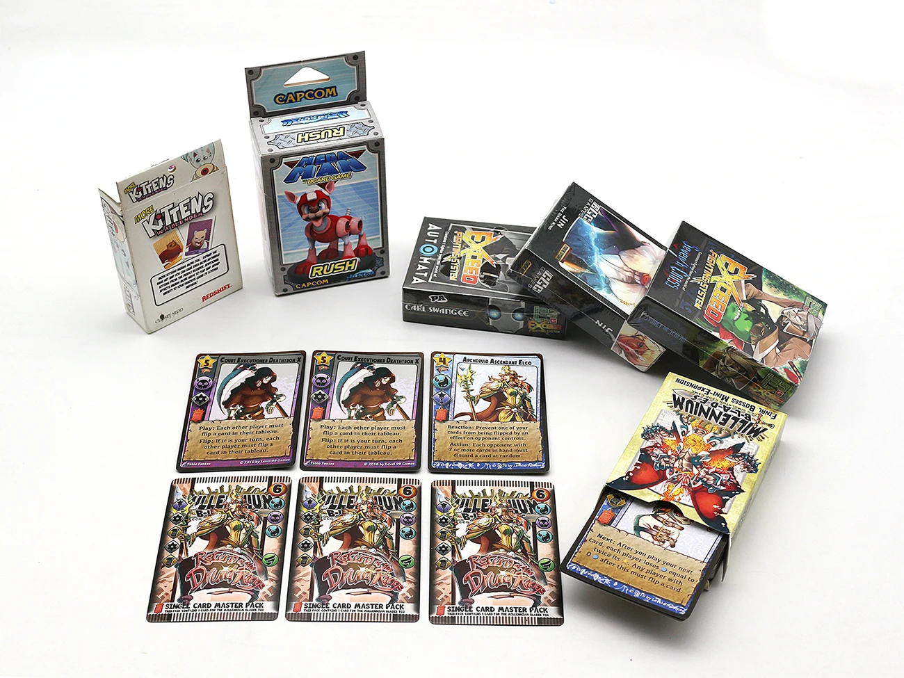 Support custom printing u.s. playing cards co OEM personalized customization card game manufacturer