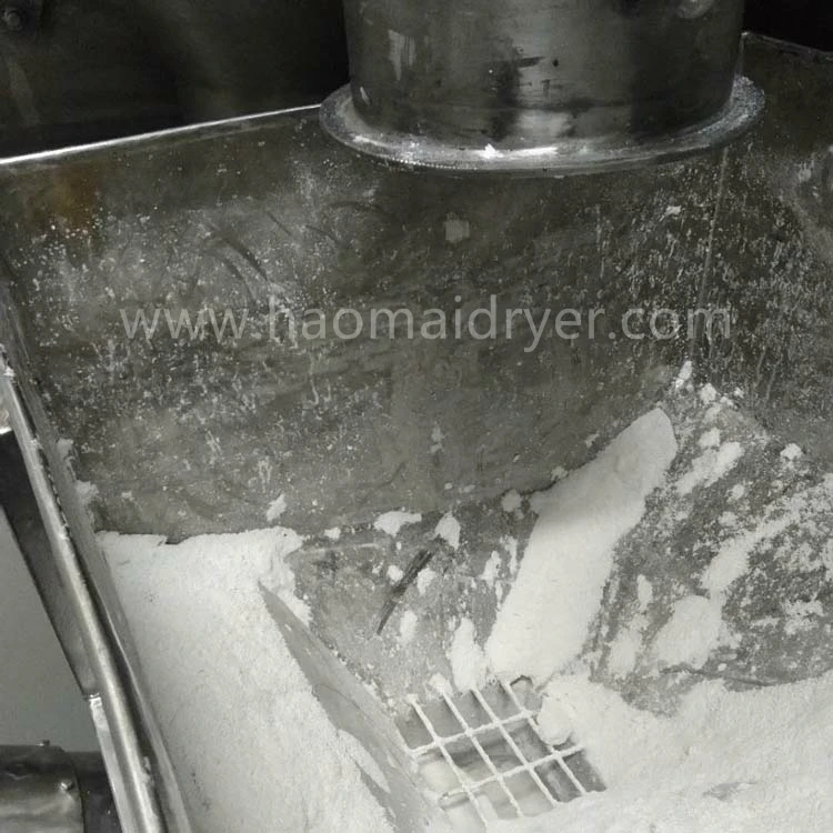 XSG/XZG High Efficiency Airflow Type Spin Flash Dryer for methomyl/Thiodicarb/Lannate