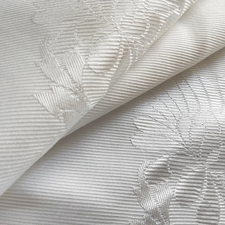 New Arrival Jacquard Mattress Fabric Woven Polyester Mattress Knitted Fabric For Mattress