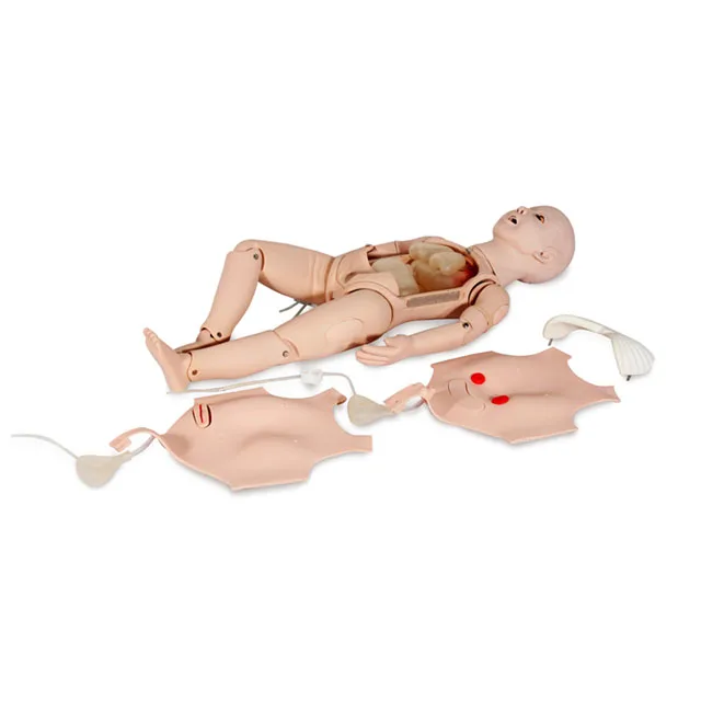 Full Functional Child Nursing Manikin