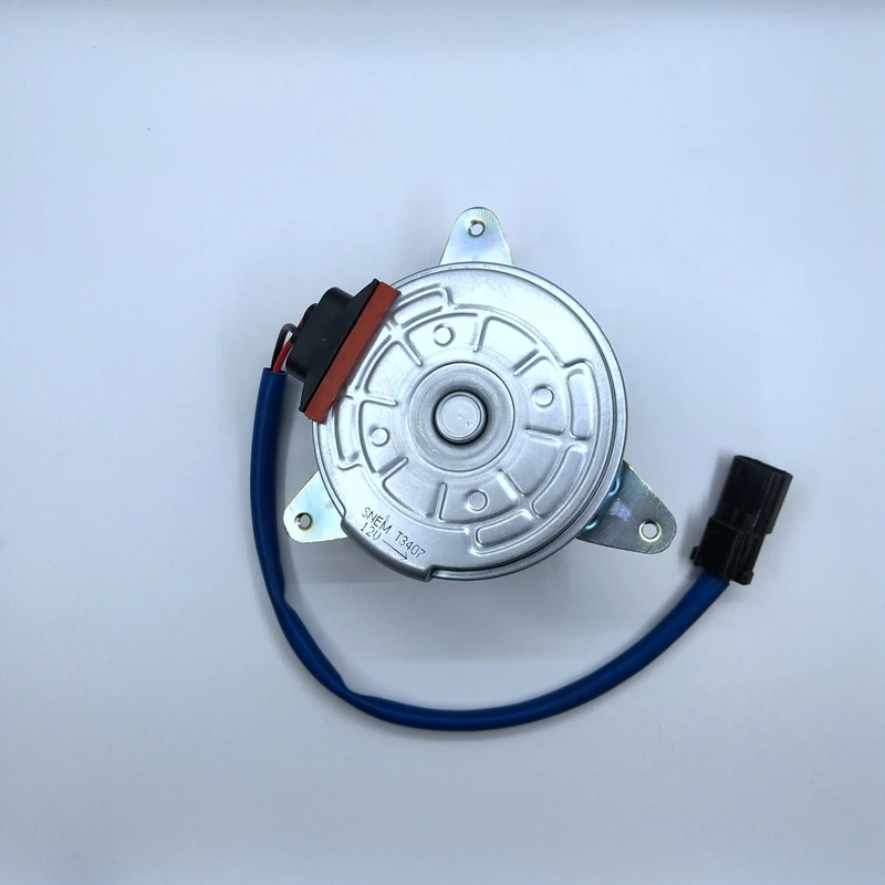 Auto 12V Honda CITY Civic Odyssey JAZZ Civic FIT 19030-55A-Z01 38616-5X6-J01 AC Radiator Fan Motor For Honda