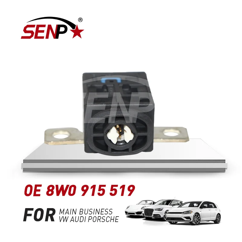 SenPei Германия автозапчасти OEM 8W0915519 батарея Предохранитель Защита от перегрузки для AUDI