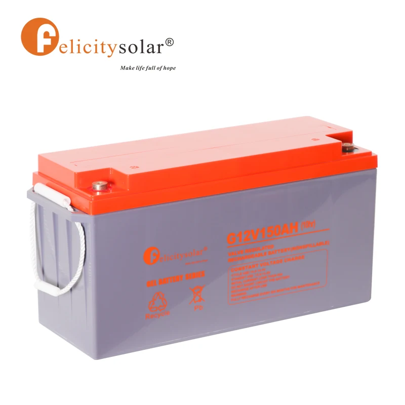 guangdong battery 12v 150ah hybrid three phase inverter battery energy storage