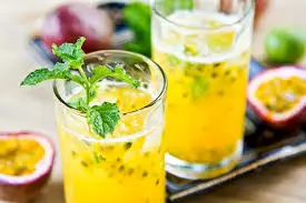 Passion fruit pulp - competitive price