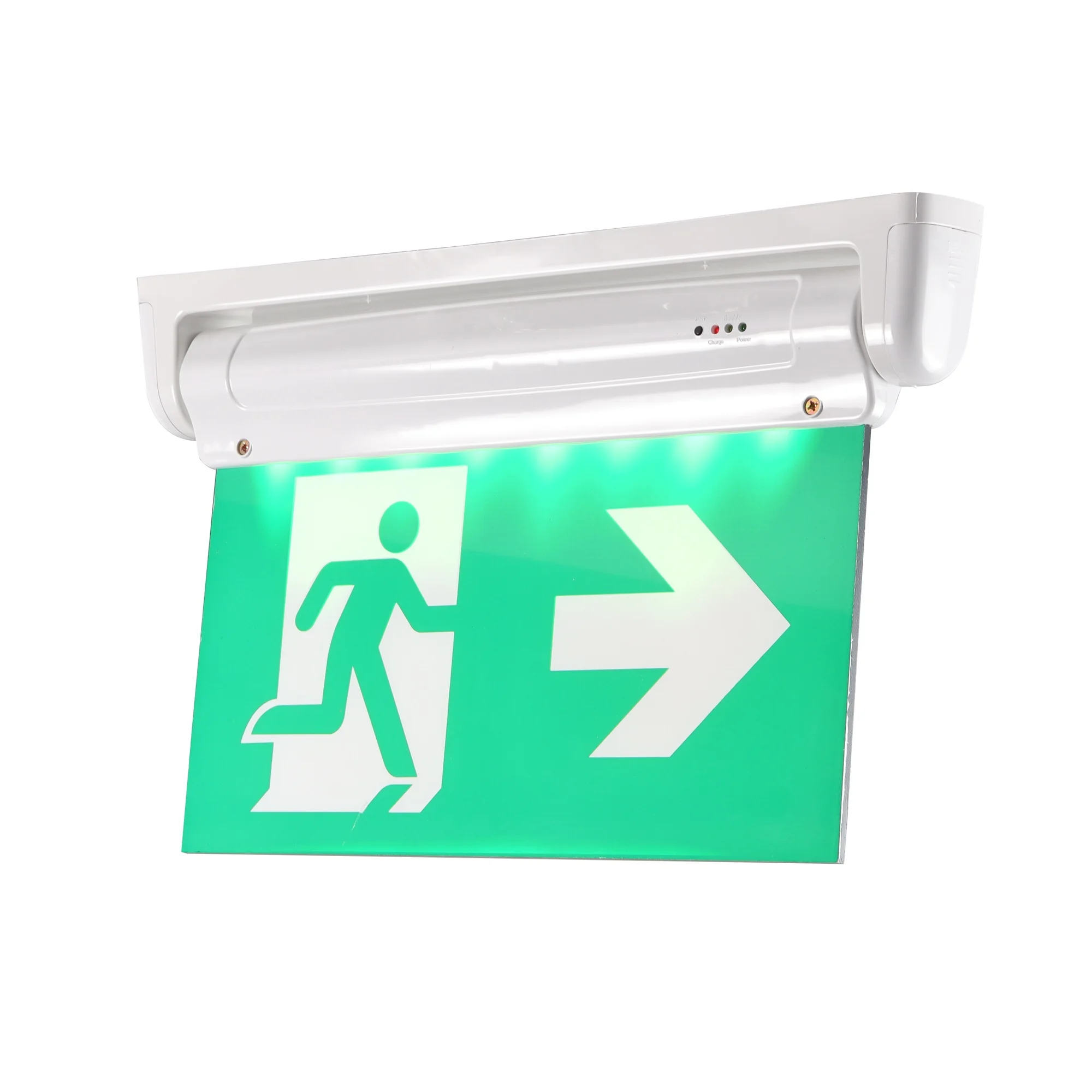 Battery Backup Led Exit Light Xjw-03L Emergency Time 3 Hours Exit Lamp