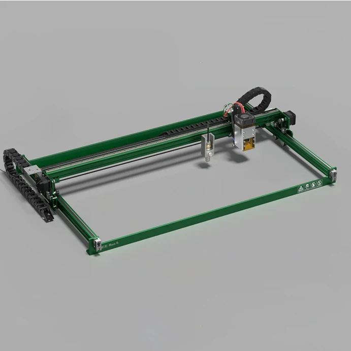 Portable DIODE Laser Engraver wood metal engraver fiber laser cutting machine Laser Engraving Cutting Machine