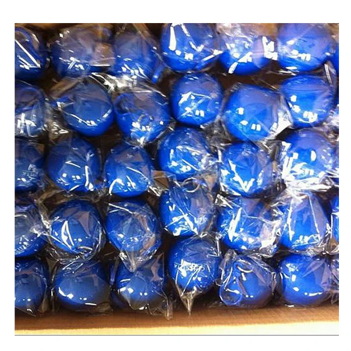 waterproof colorful pe raincoat rain poncho ball