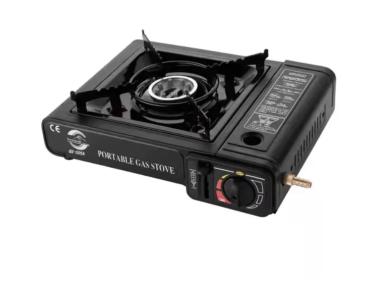 kompor gas portable Camping Kitchen Cooking Small Gas Stove For Travel