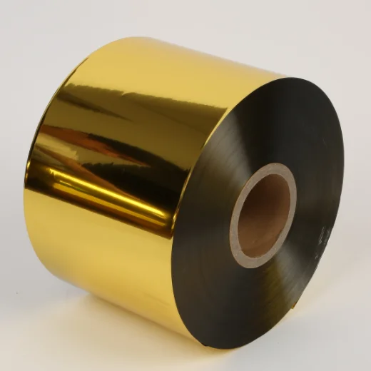 Gold eva lamination film pet lamination roll film gold plastic lamination film