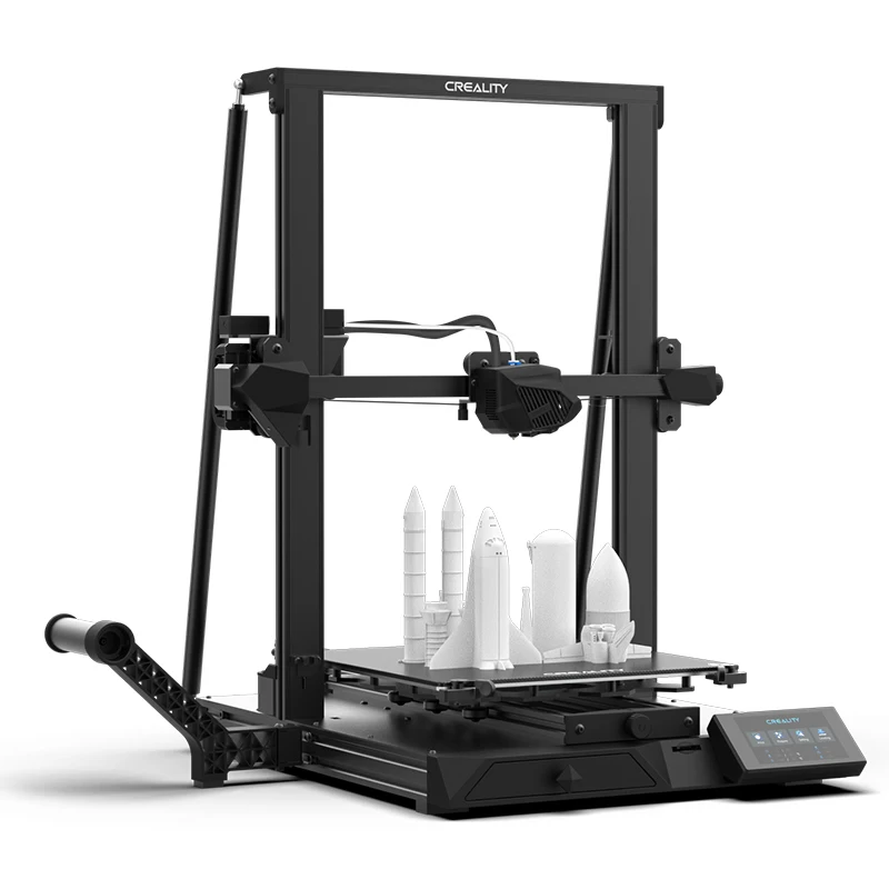 Creality CR-10 смарт-ультра-тихий дизайн PLA 3d принтер для
