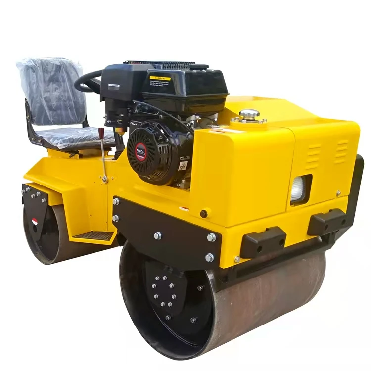 
Large tool small roller steel wheel lawn compactor 850 roller bfd 850rr good equipment 