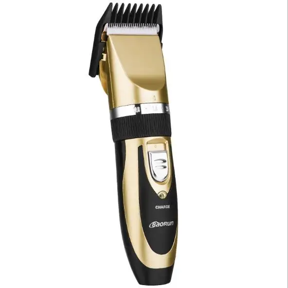 High quality professional pet hair clipper trimmer with sharp blade