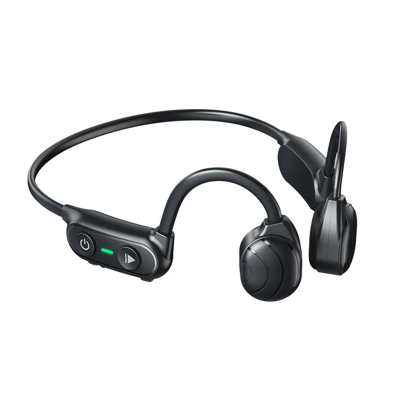 Remax globally recruit agents RB-S33  Bluetooth Headset 5.0 Wireless Long Battery Earphone Bone Conduction