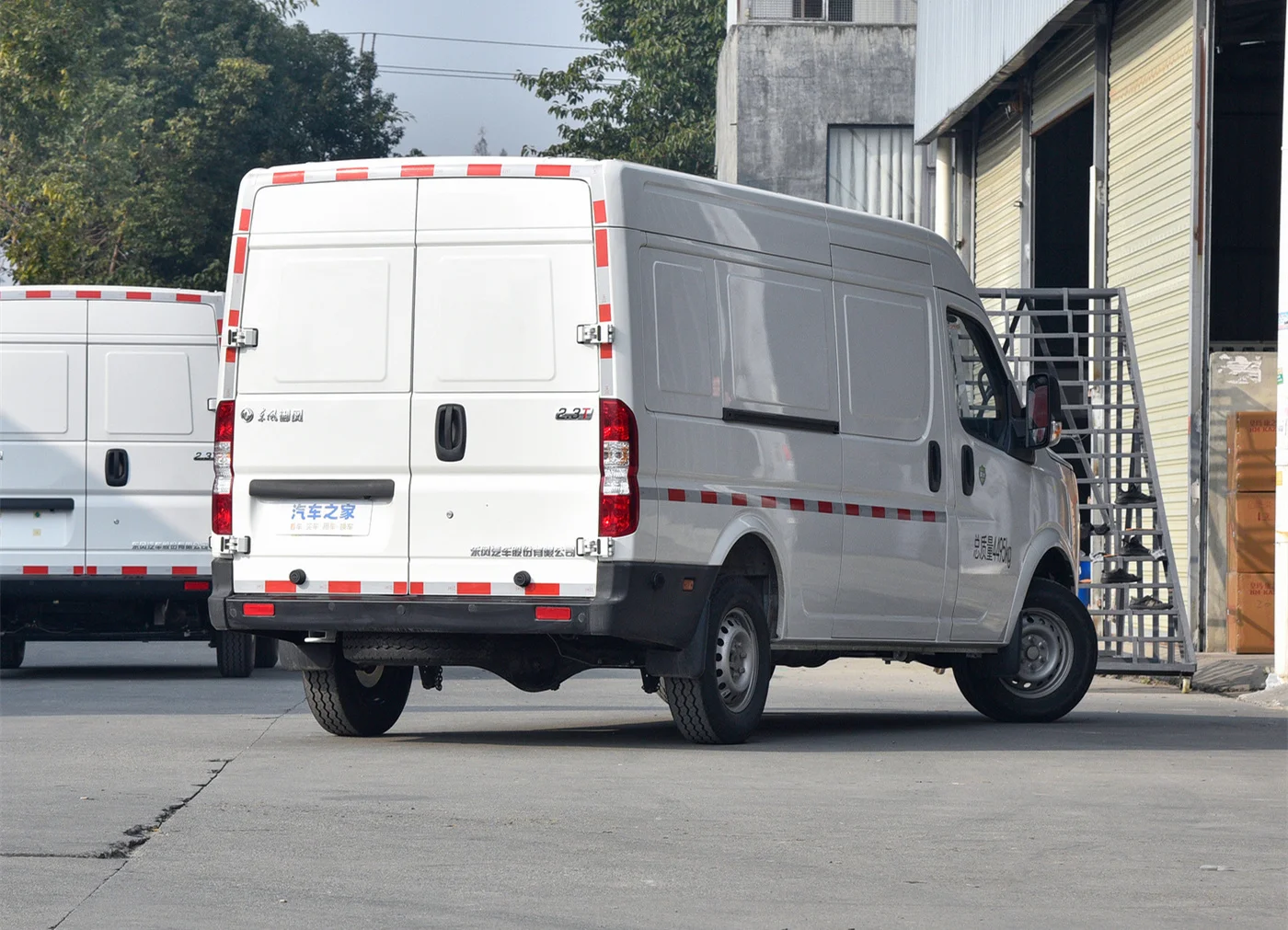 Brand new side sliding door minivan car vehicle dongfeng mini van cargo