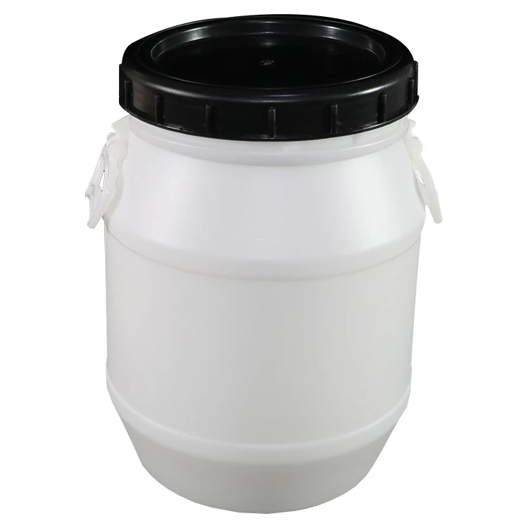 
25L HDPE water storage container plastic drum 