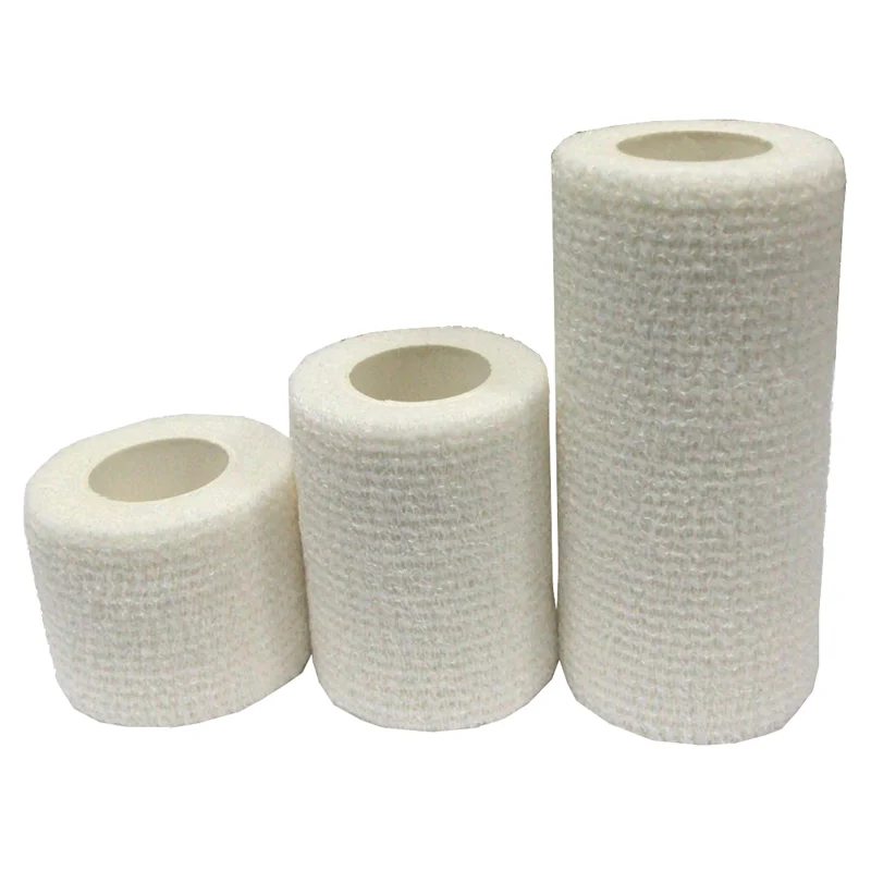 Медицинская помощь PBT когезионная повязка подтверждающая эластичная