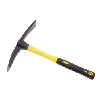 Multifunction Pickaxe Outdoor Camping Mountain Fiberglass Handle Small Size Garden Pick Hand Tools Weeder Care Tool