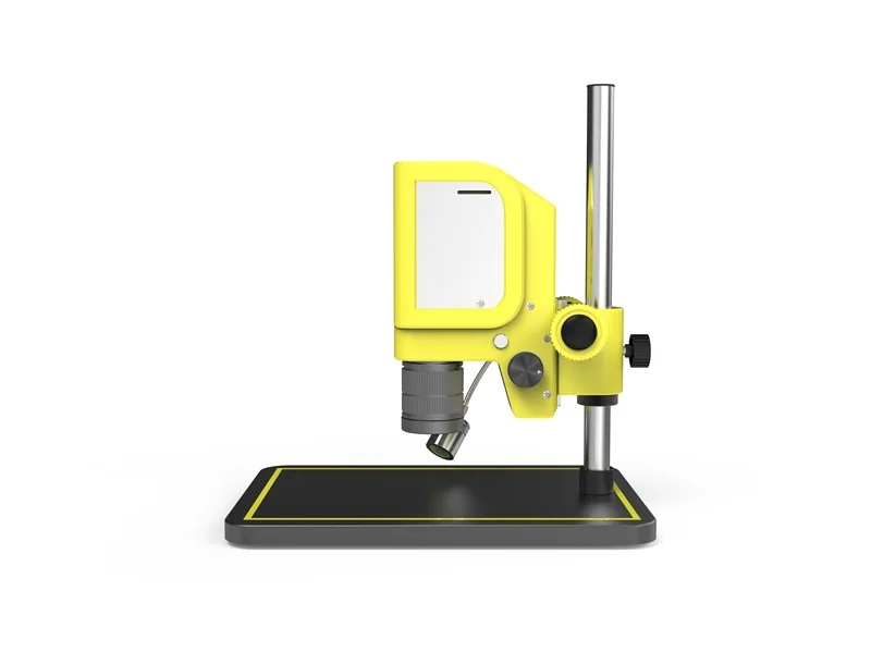 All In One 16MP HDMI-Compatible Digital big base dental Microscope prices camera Industrial Electronic Repair