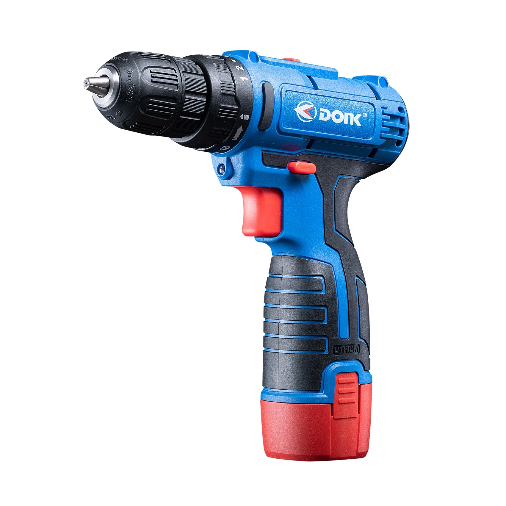 
DONK environmental two-speed lithium electric drill 