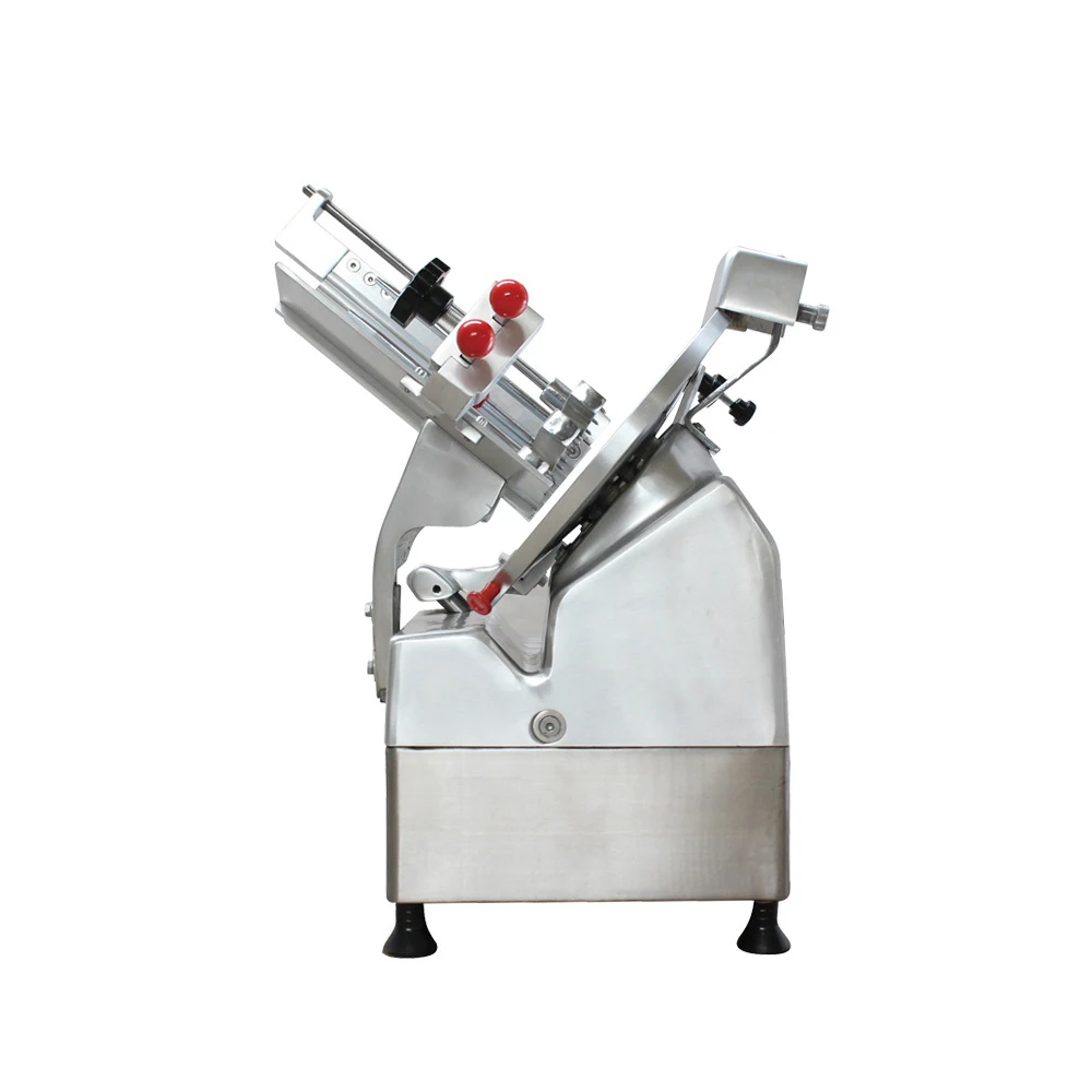 Good quality frozen Meat Slicers Chicken Equipment for Restaurant
