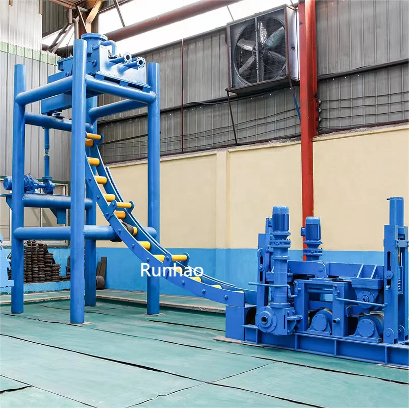roliing mill ccm  metal casting machinery