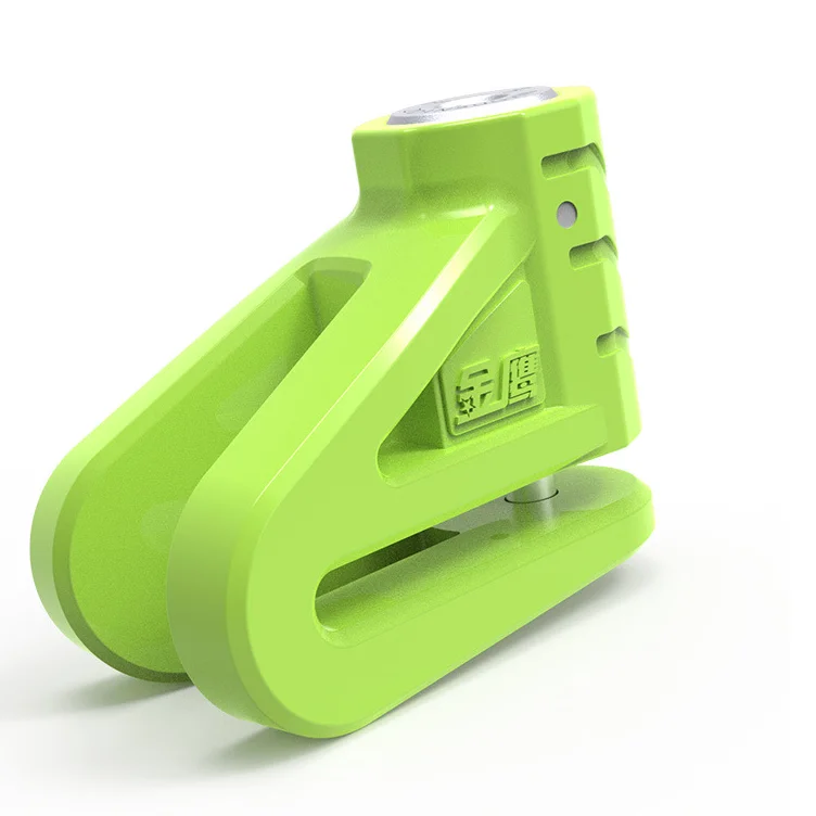  Alarm Disc brake Lock waterproof Motorcycle High decibel Bike Anti Theft Security Bicycle disc Alloy bicycle lock with