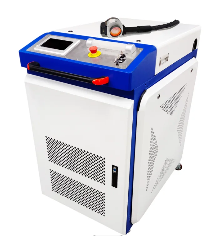 Factory sale high efficiency rust removal laser cleaning metal machine 200W 300W for Paint and rust with low price laser service