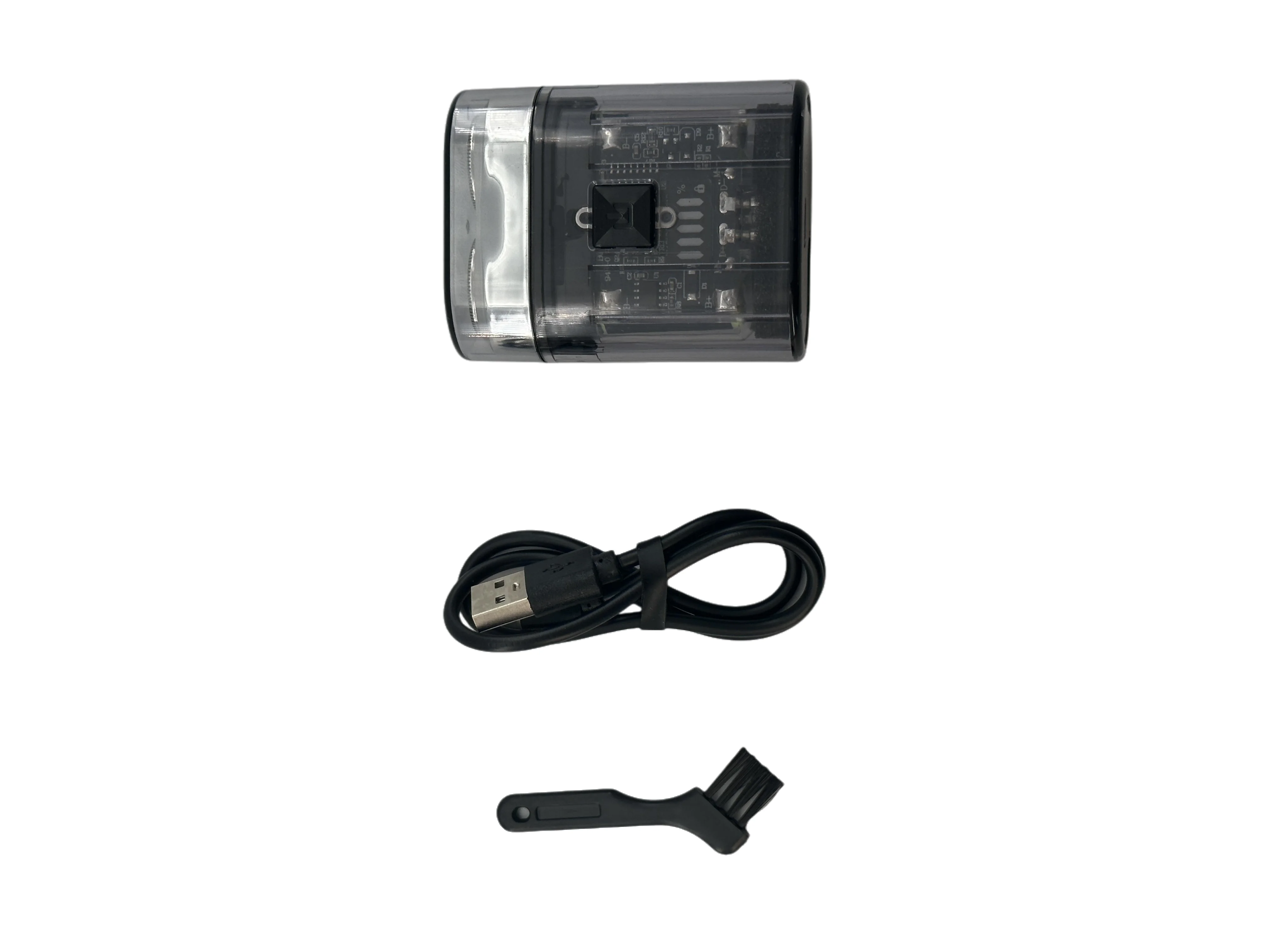 REEPRO IPX7 Sensor Single Blade Mini Razor beard  With leather bag Electric Shavers for men high quality