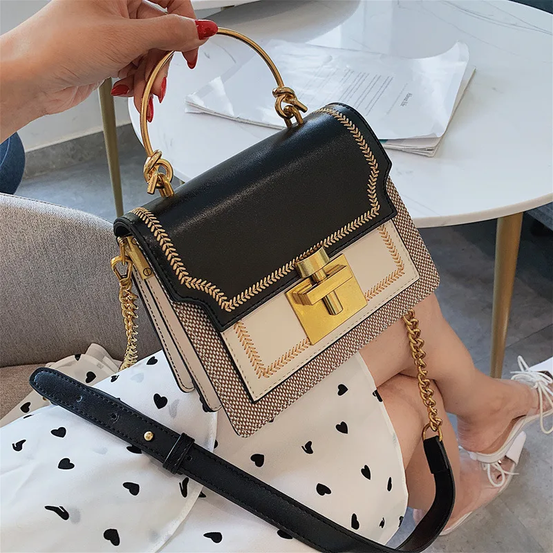 Cheap Bolsos De Mujer For Lady Fashion Party Tote Bags High Quality Women Purse Wallets For Girls Flap Vintage Handbags
