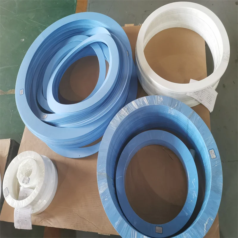 Заводские индивидуальные высококачественные белые ptfe шайбы плоские прокладки ptfe oring костюм для герметизации