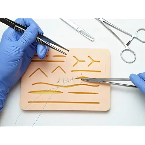  Ultrassist practice suture surgical surgery kit for medical students best