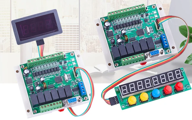  Лидер продаж на внутреннем рынке OEM ODM низкая цена высокая производительность PLC промышленная плата