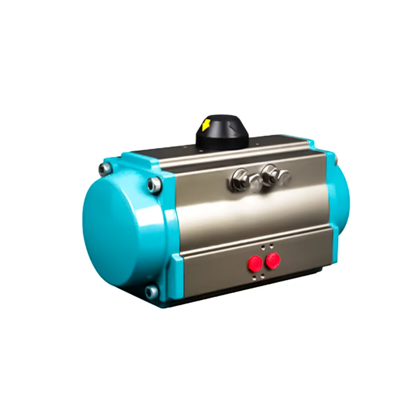 Pneumatic Diaphragm Actuator  Multi-spring Diaphragm Actuator Pneumatic Control Valve