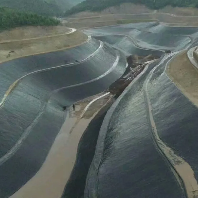 hdpe geomembrane liner HDPE geomembrane pond liner factory price geomembrane hdpe
