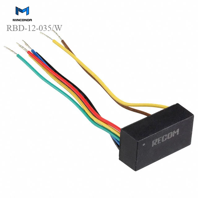 (LED Drivers) RBD-12-0.35/W