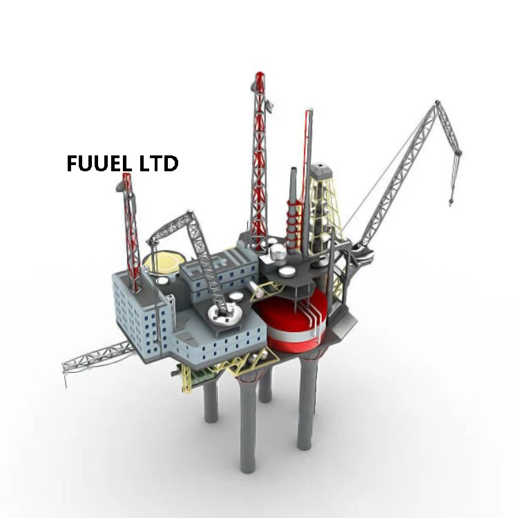
RUSSIAN VIRGIN FUEL OIL (D6) 