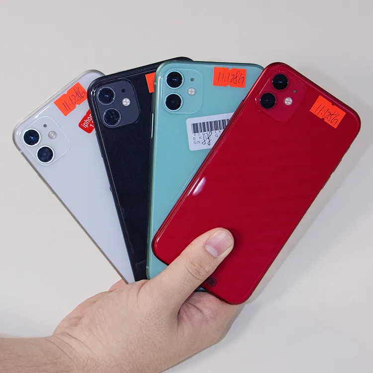 Wholesale small phone  mobile phone lcds X XS 11 11pro 12 Pro Max 7 7plus 8 plus smart phones 4g low price